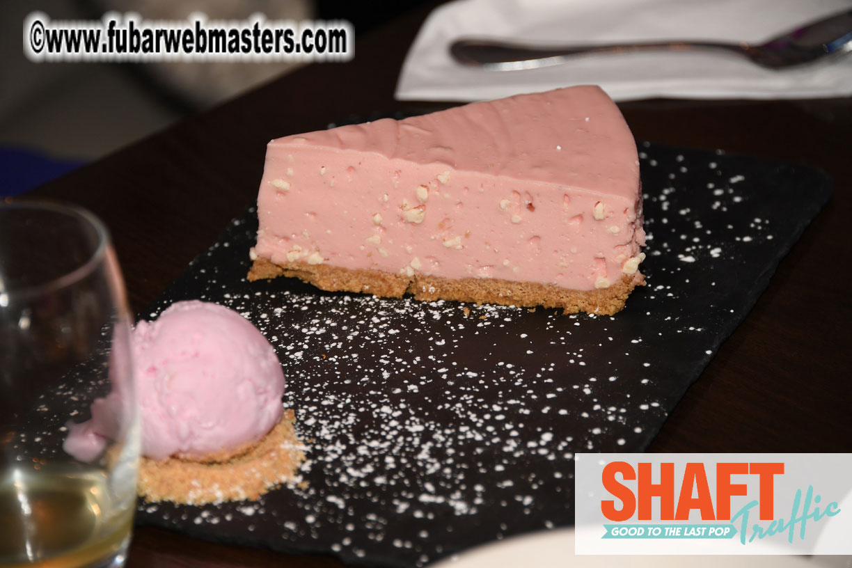 Supper at Regans Gastro Pub