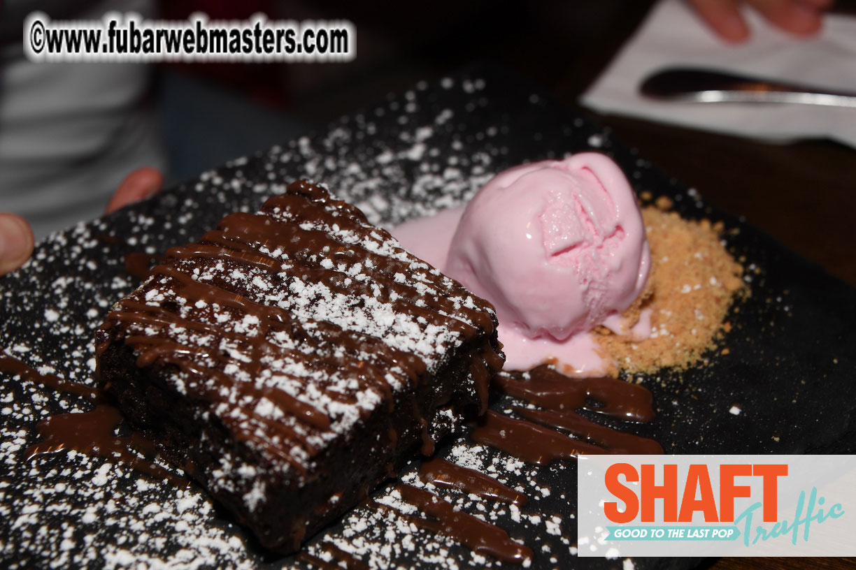 Supper at Regans Gastro Pub