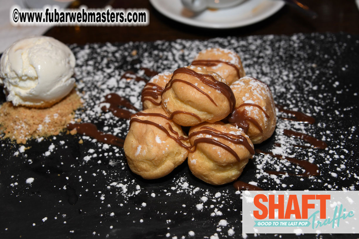 Supper at Regans Gastro Pub