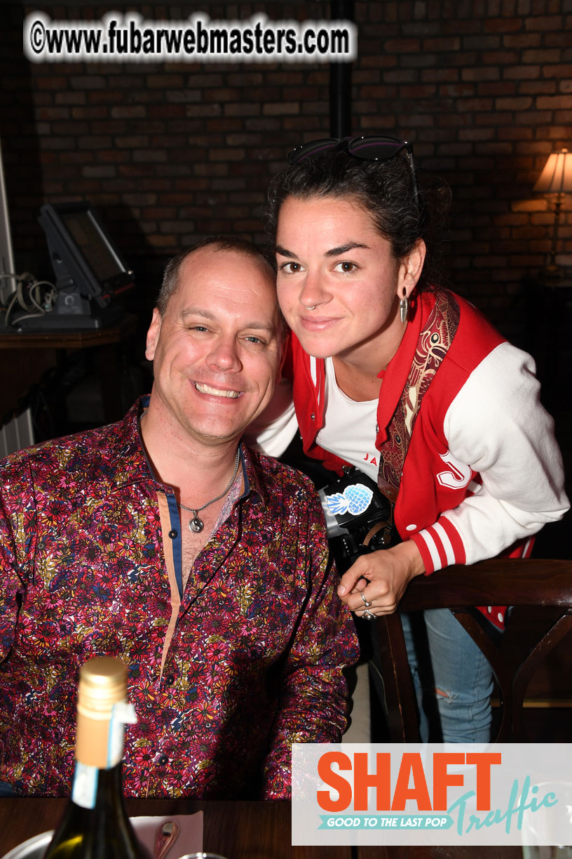 Supper at Regans Gastro Pub