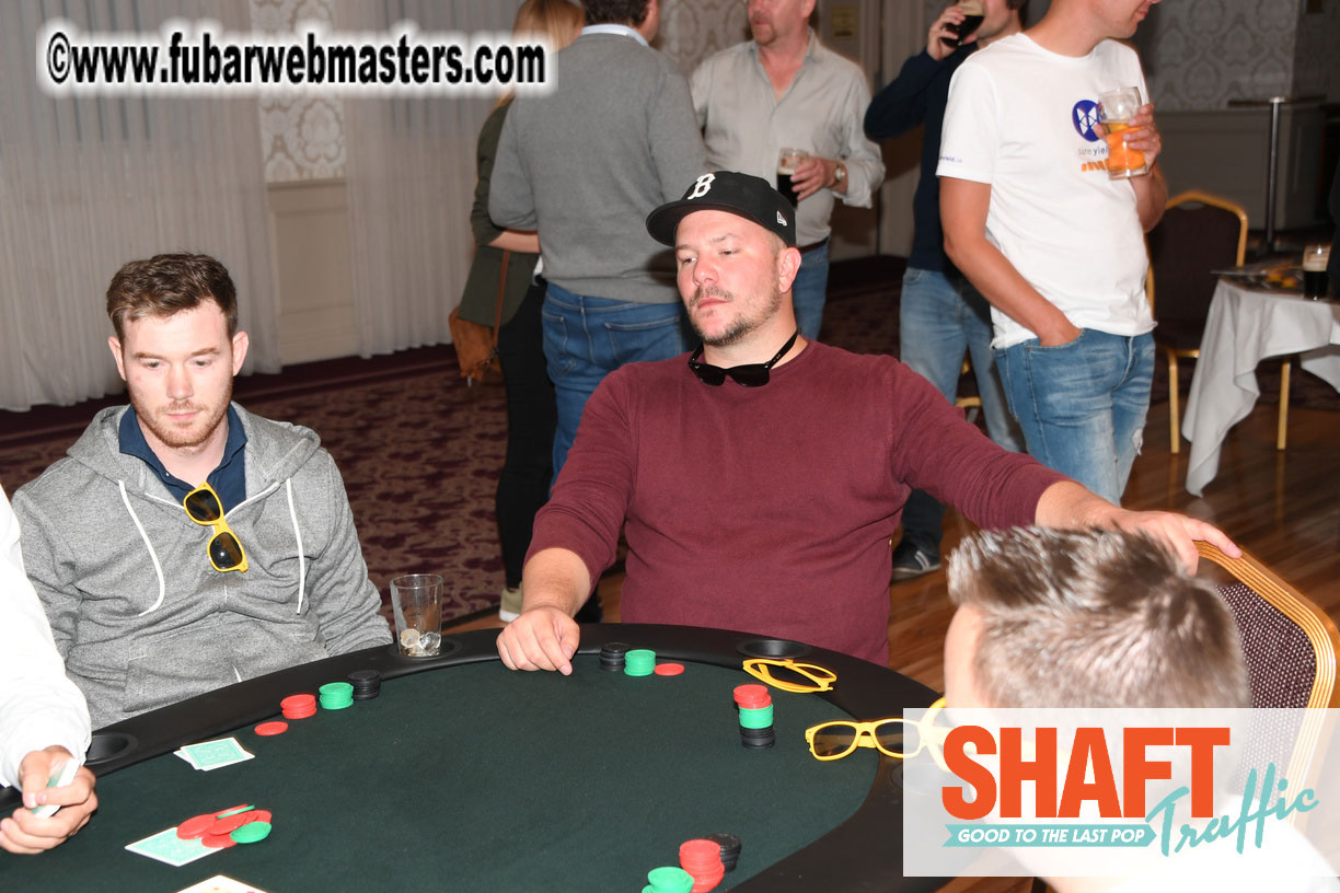 Gaelic Poker Tournament