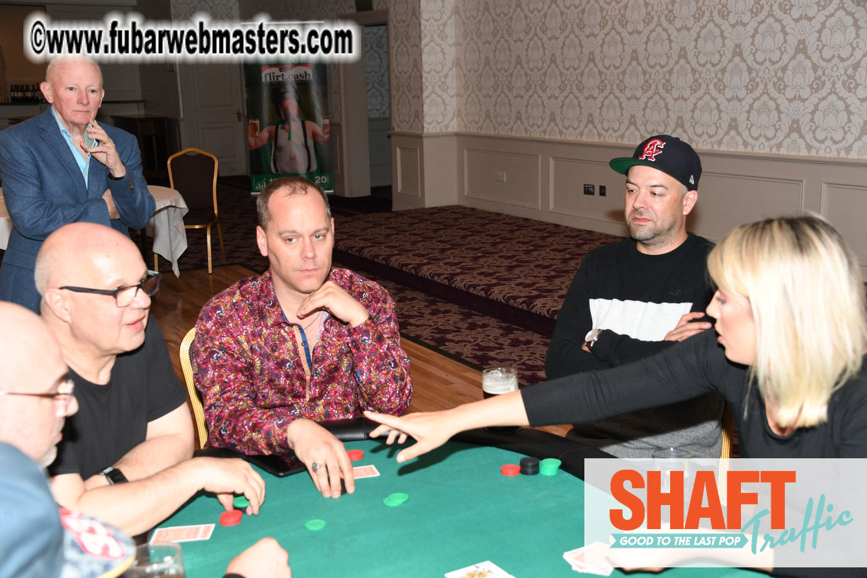 Gaelic Poker Tournament
