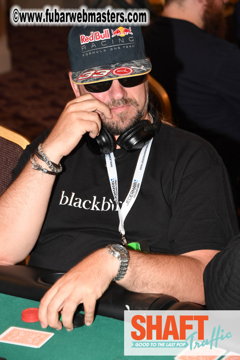 Gaelic Poker Tournament