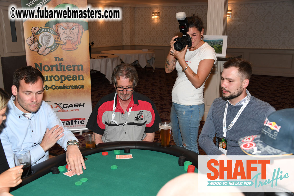Gaelic Poker Tournament