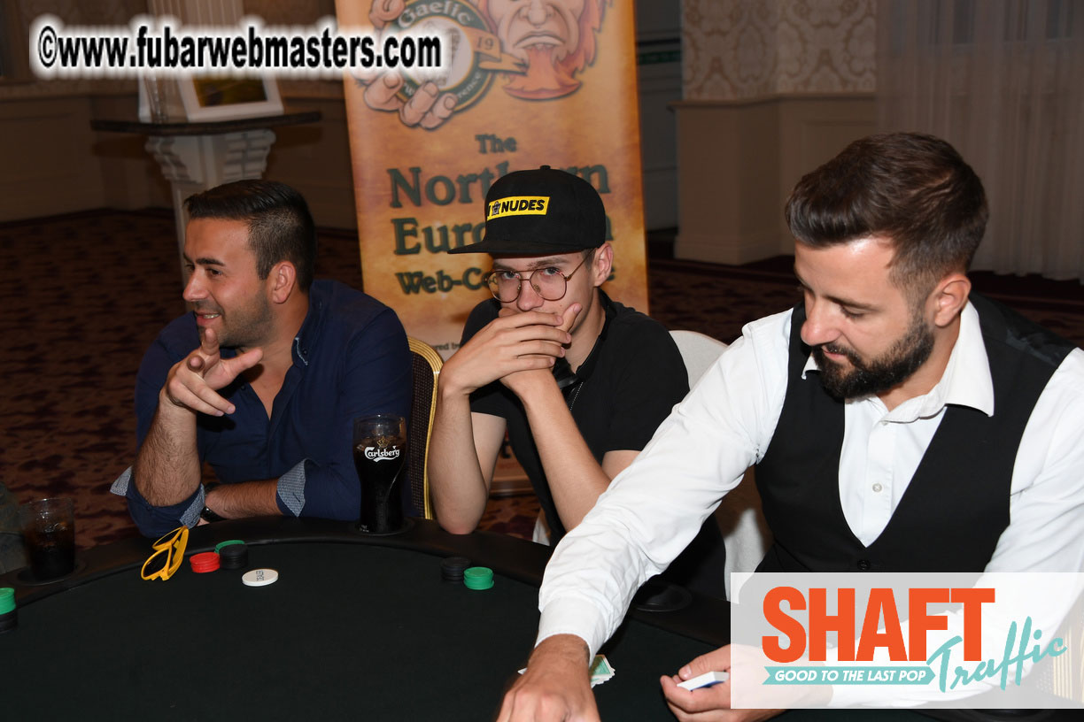 Gaelic Poker Tournament