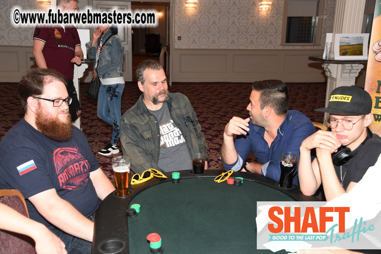 Gaelic Poker Tournament