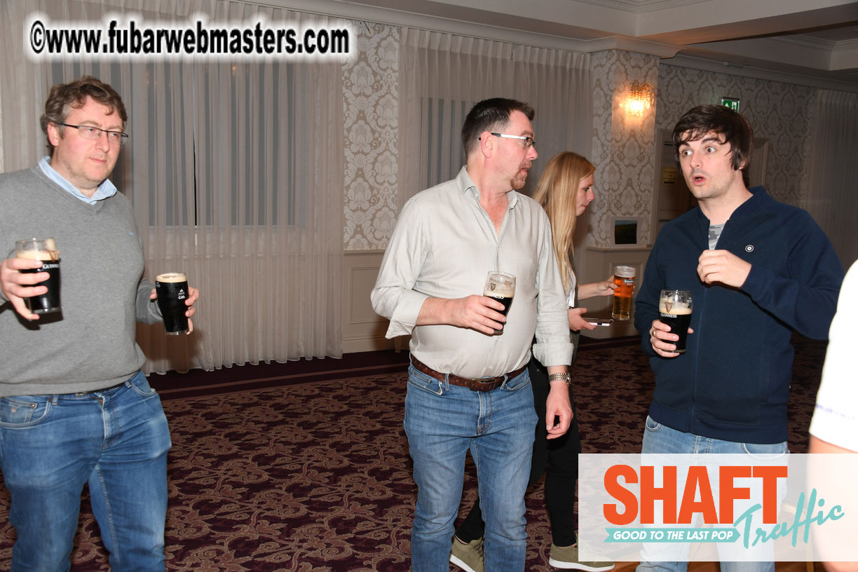 Gaelic Poker Tournament