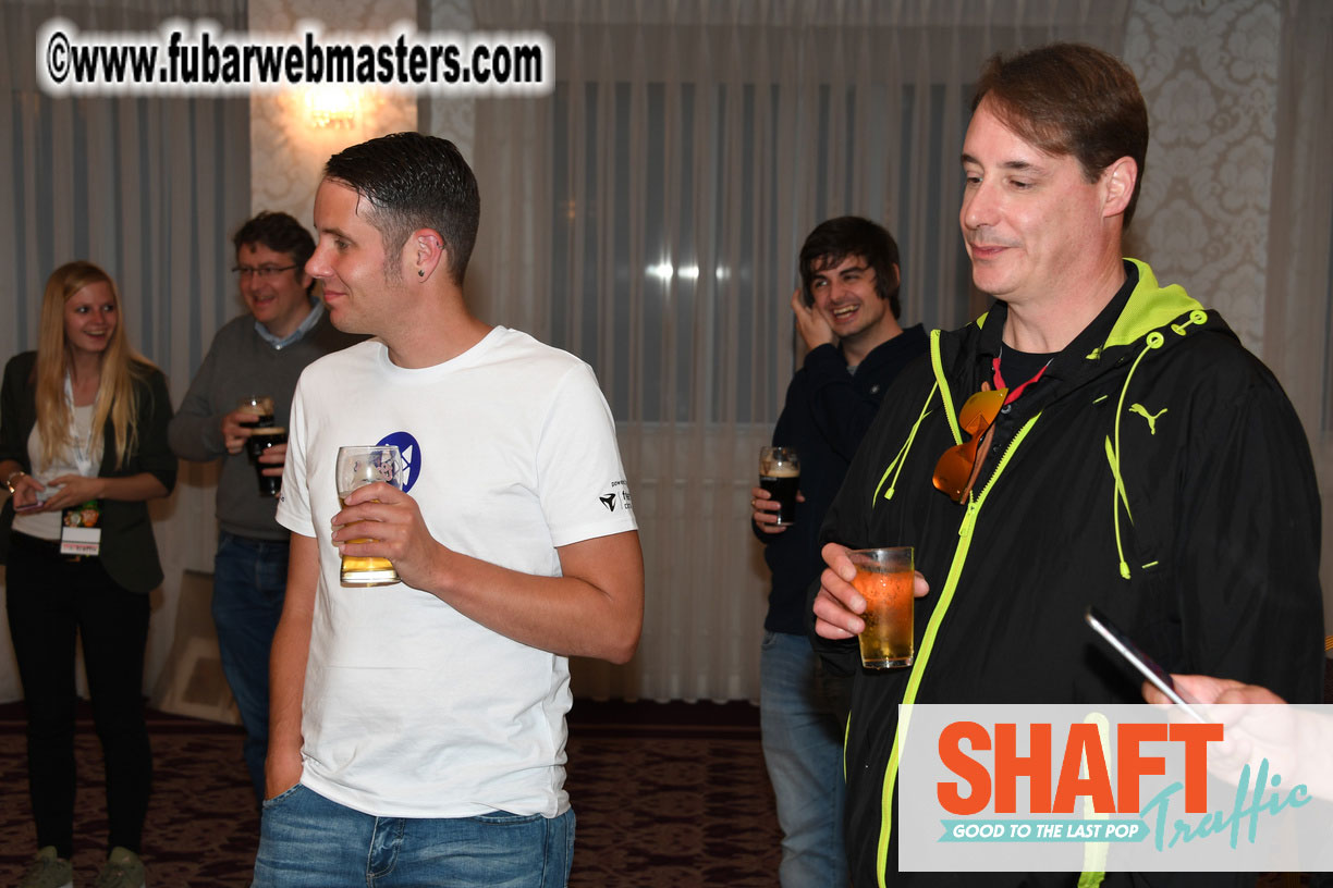 Gaelic Poker Tournament