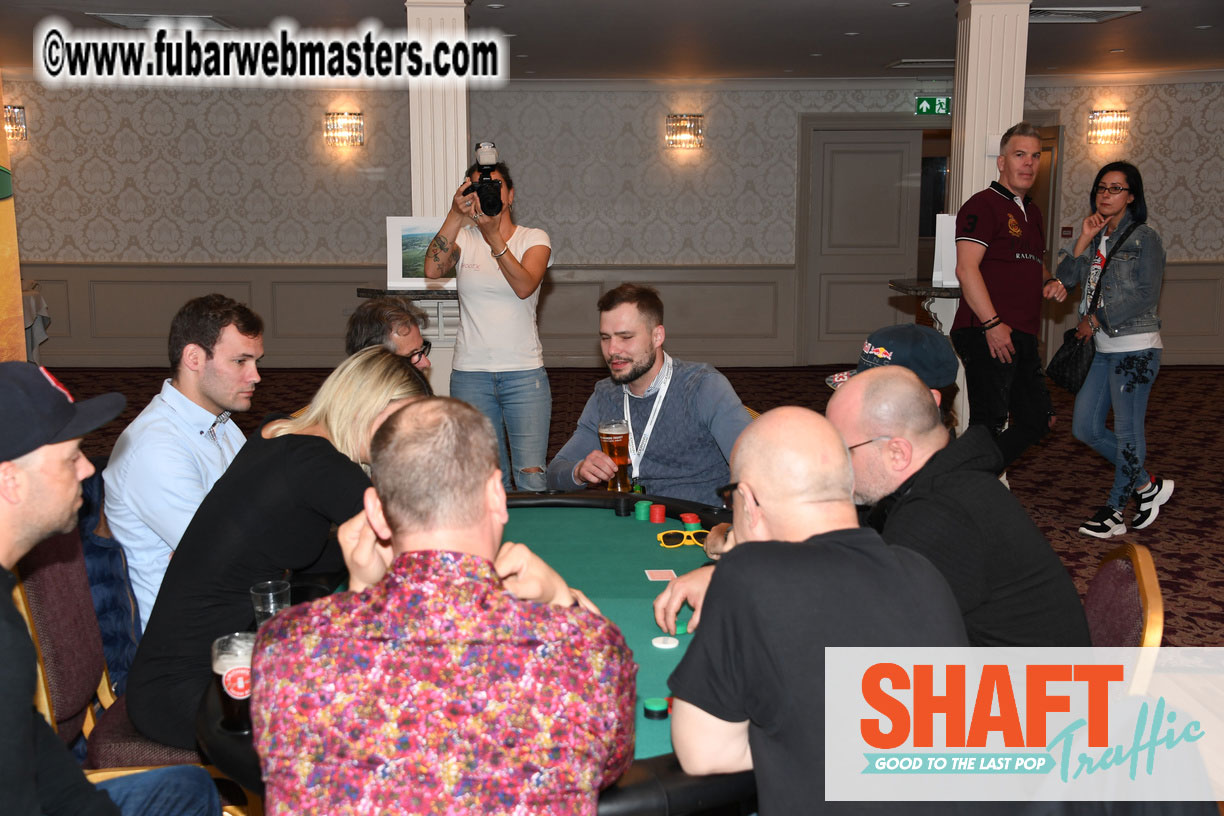 Gaelic Poker Tournament