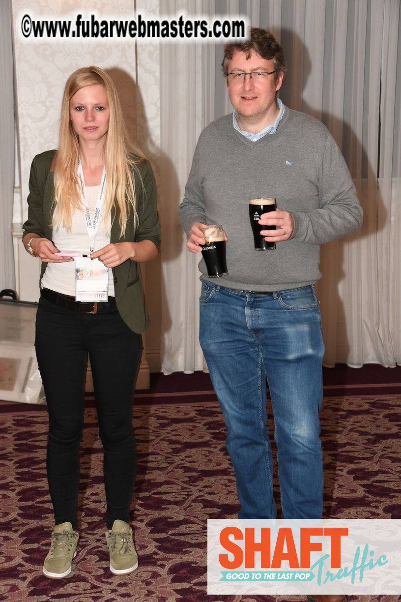 Gaelic Poker Tournament