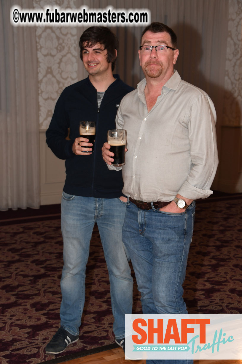 Gaelic Poker Tournament