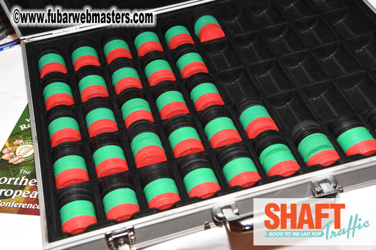 Gaelic Poker Tournament