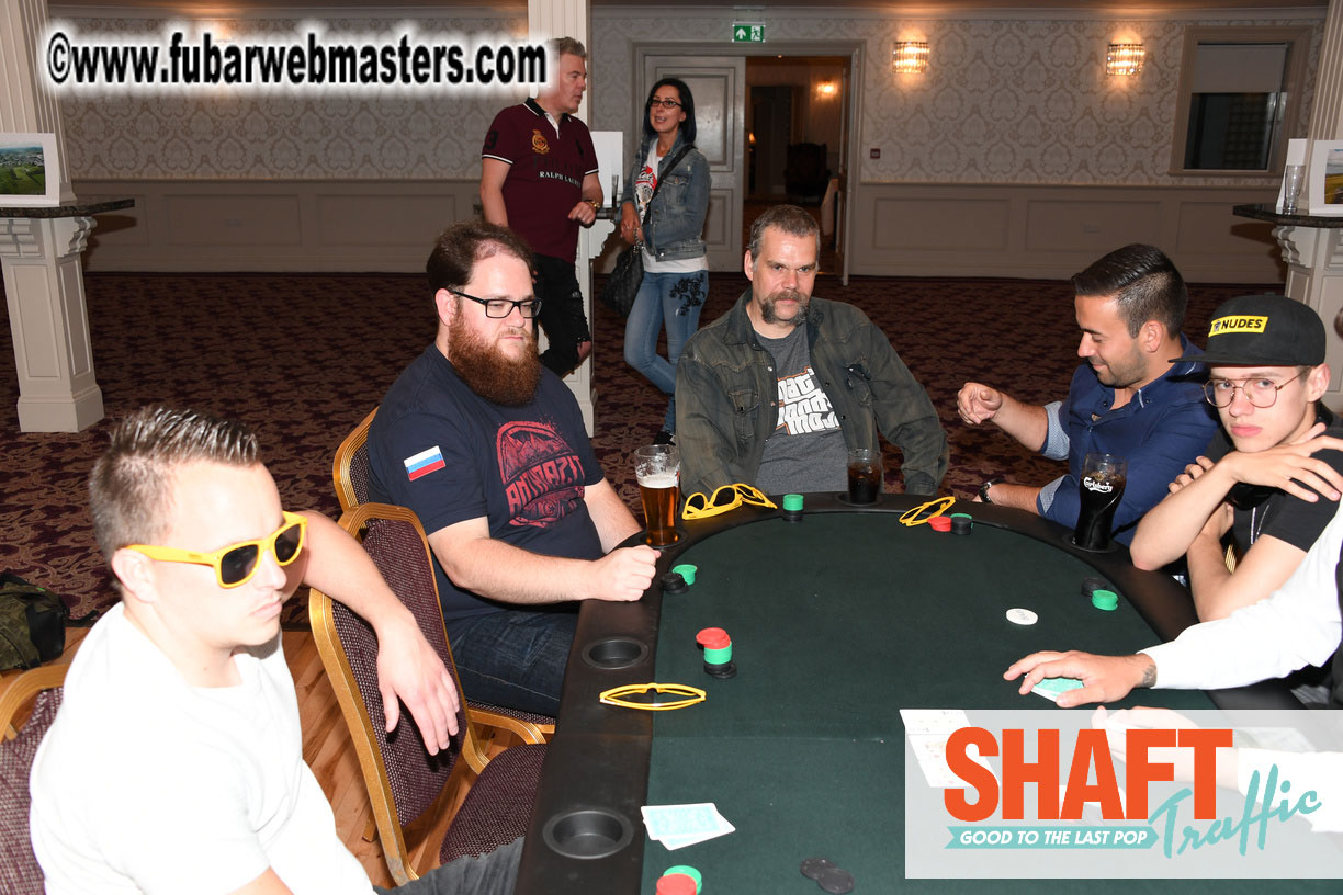 Gaelic Poker Tournament