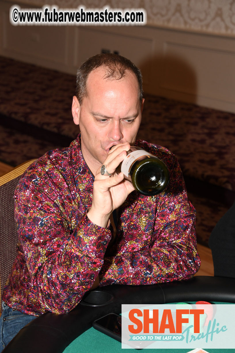 Gaelic Poker Tournament