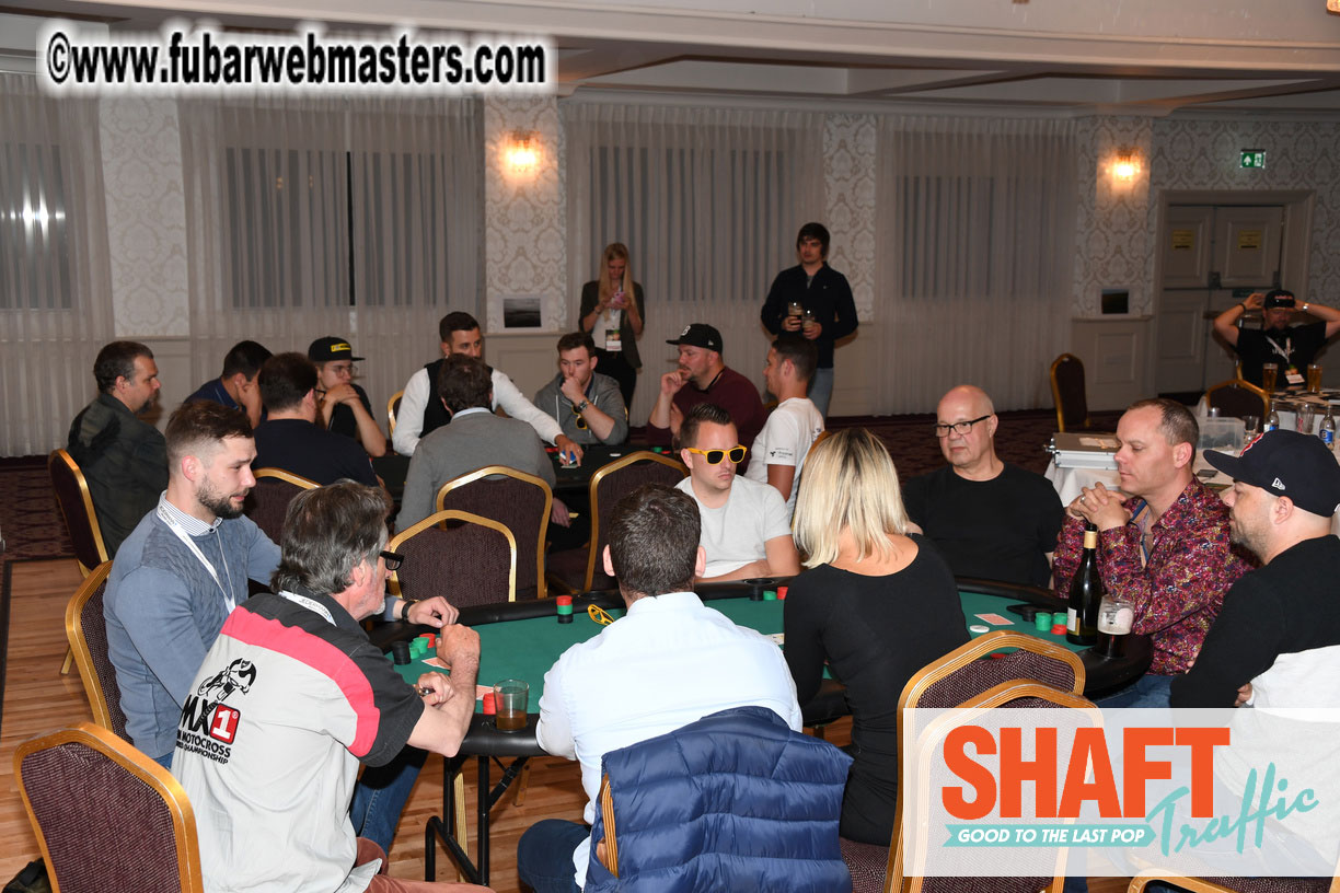 Gaelic Poker Tournament