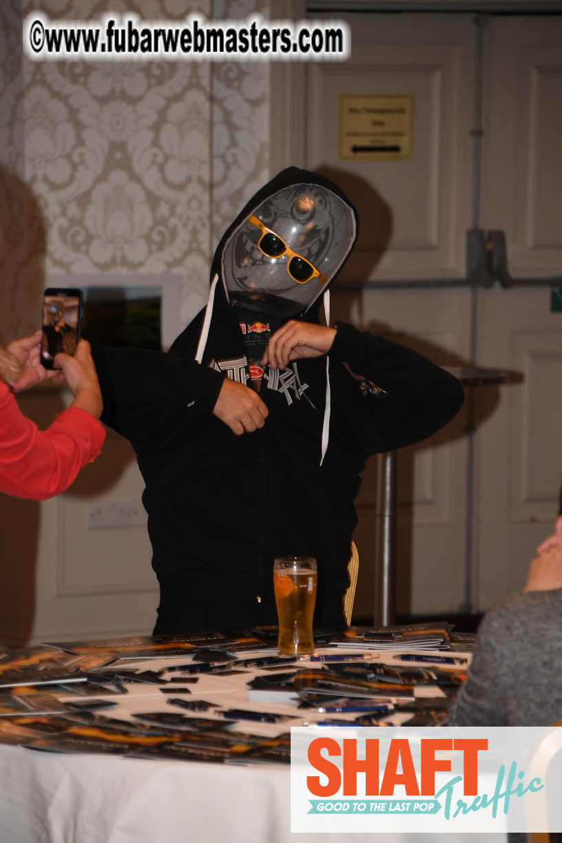 Gaelic Poker Tournament