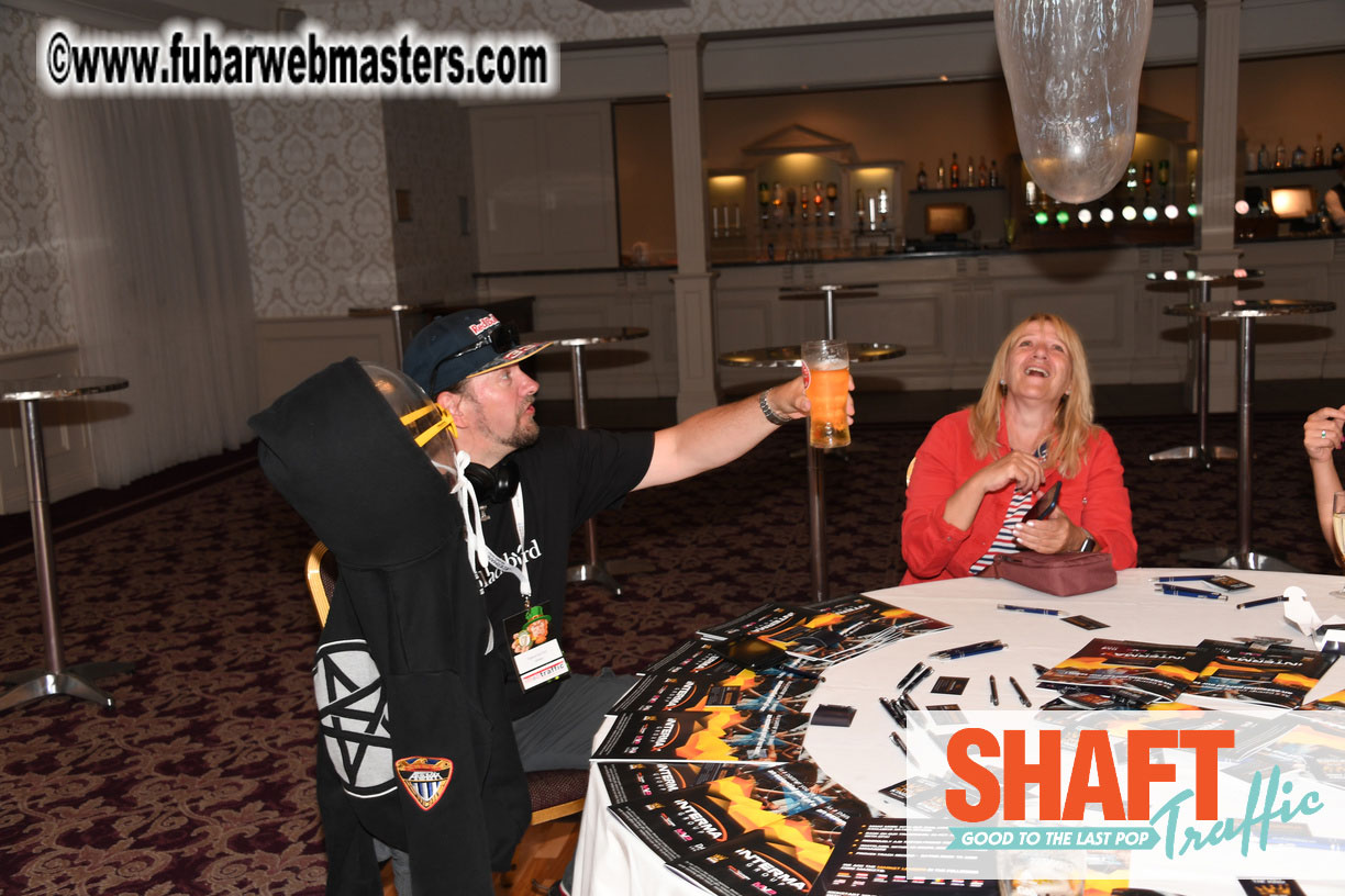 Gaelic Poker Tournament