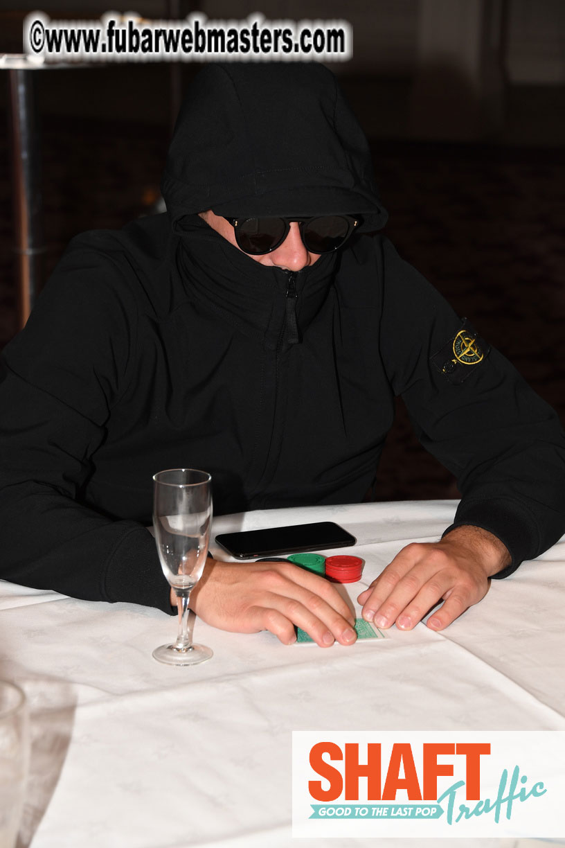 Gaelic Poker Tournament