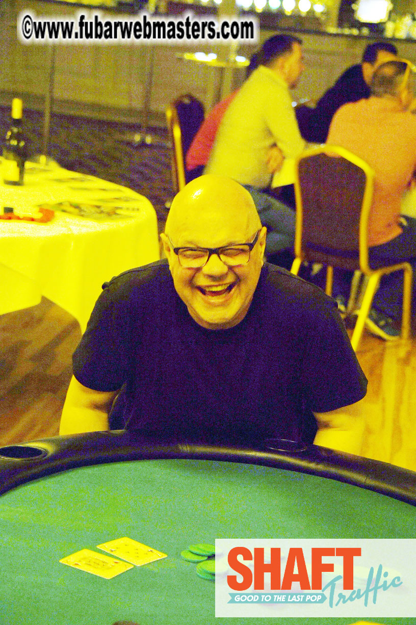 Gaelic Poker Tournament