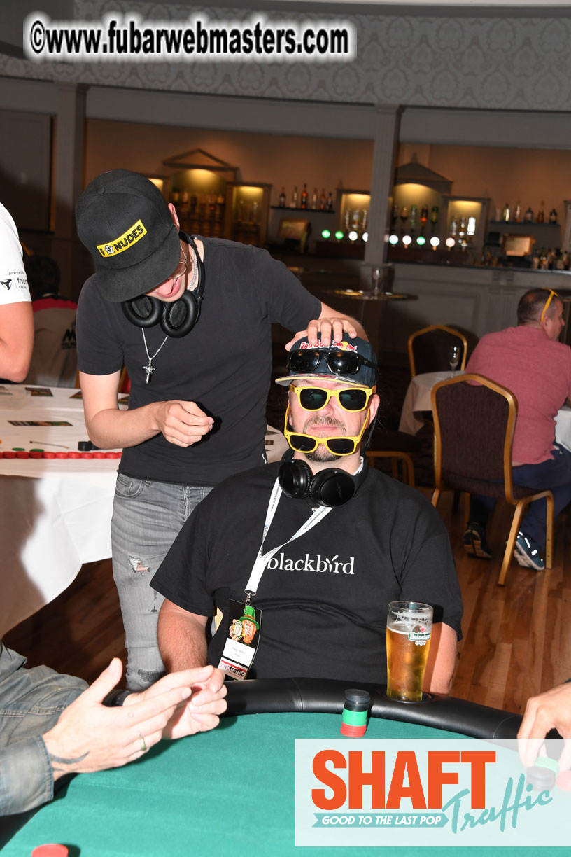 Gaelic Poker Tournament