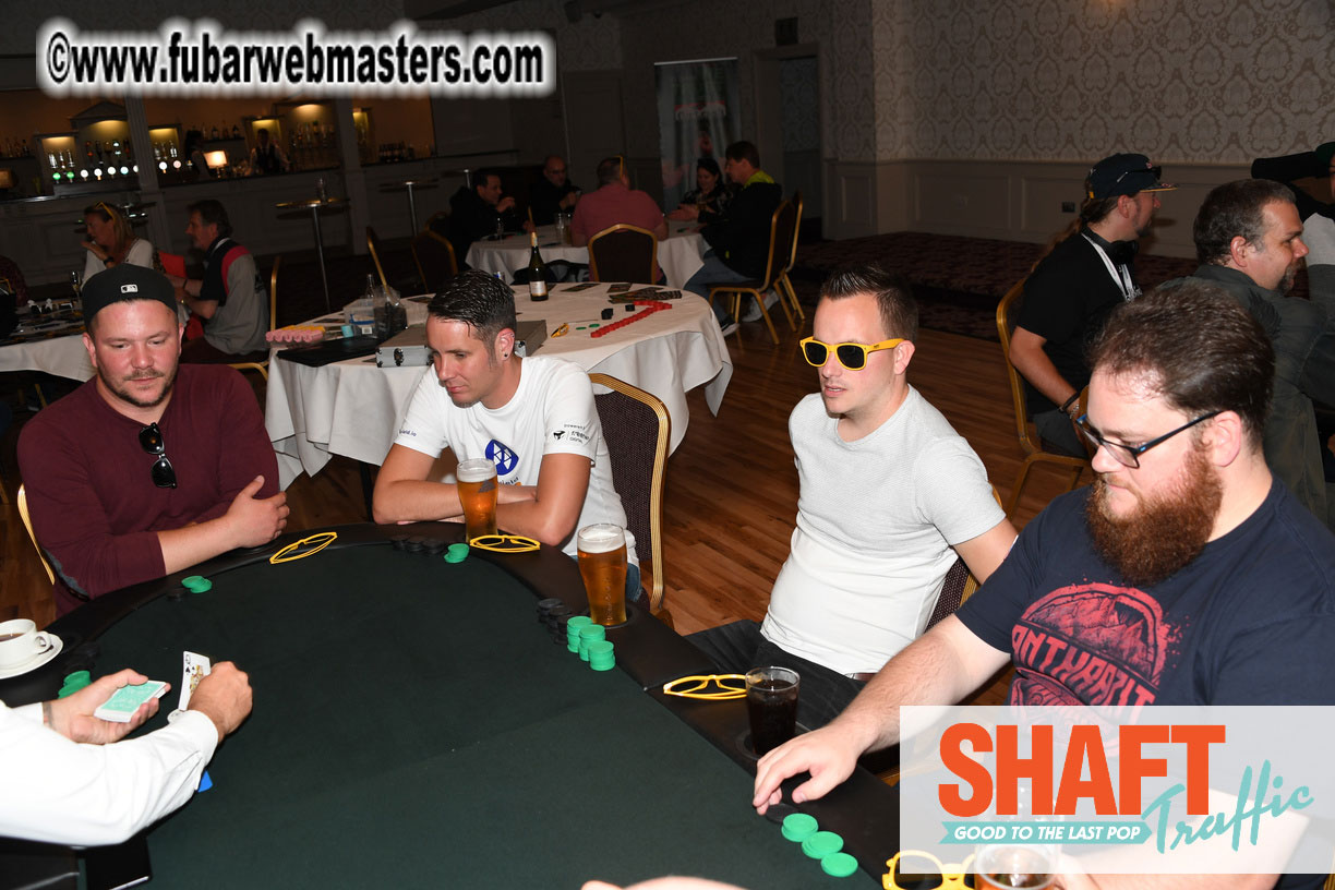 Gaelic Poker Tournament