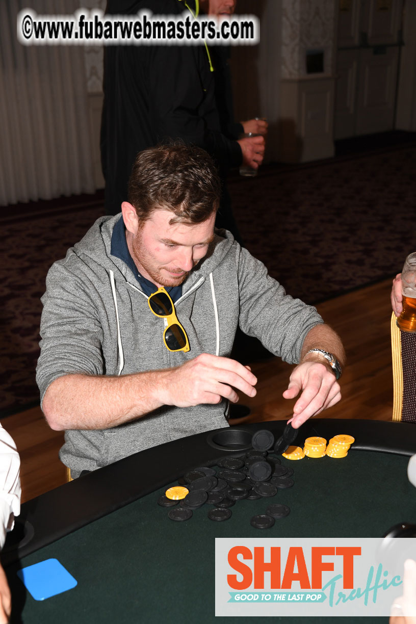 Gaelic Poker Tournament