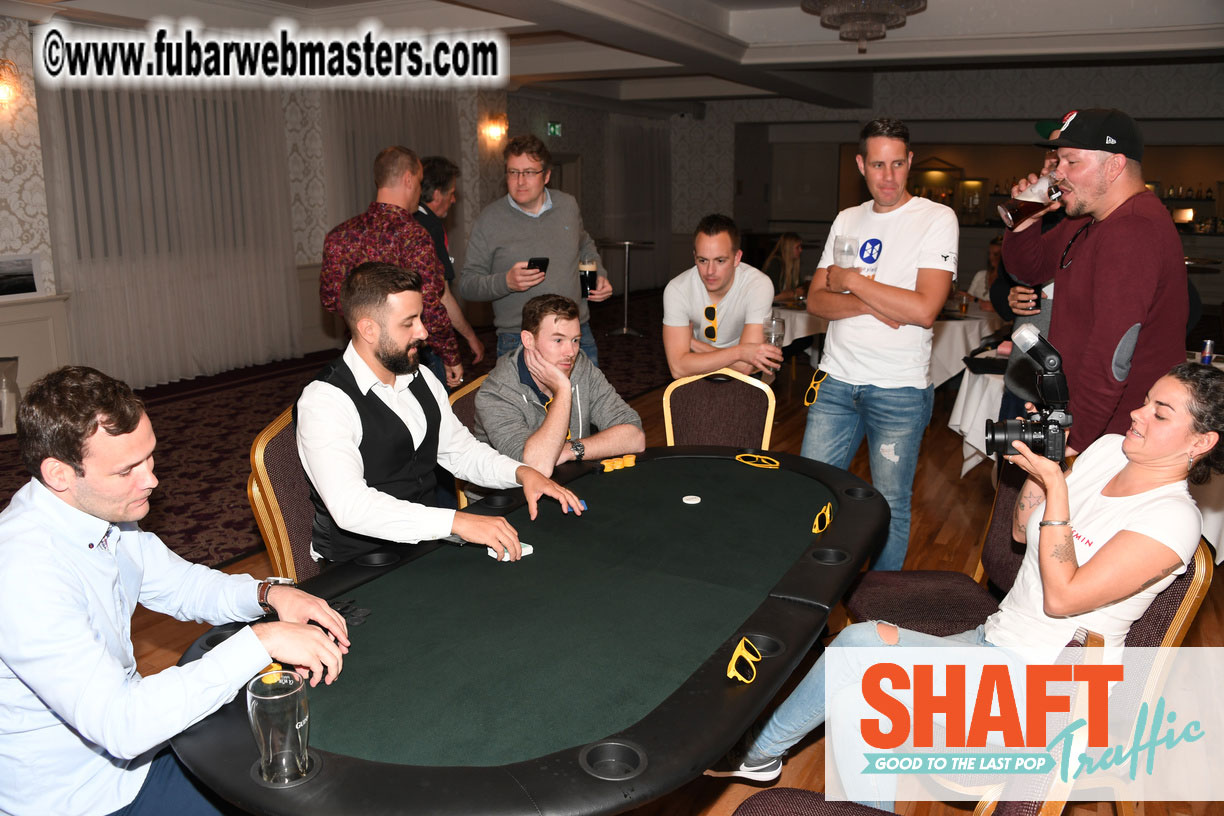 Gaelic Poker Tournament