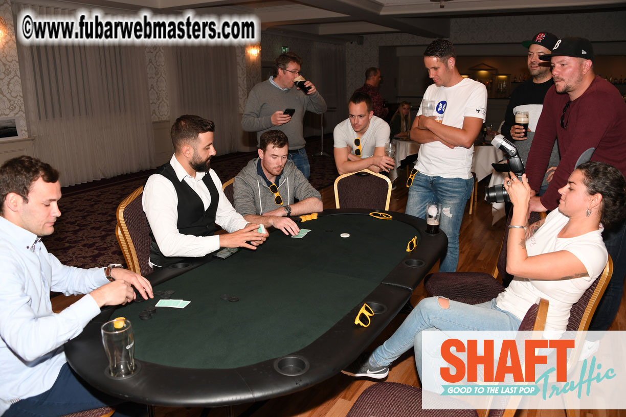 Gaelic Poker Tournament