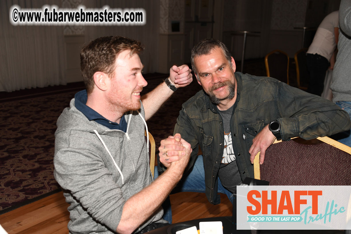 Gaelic Poker Tournament