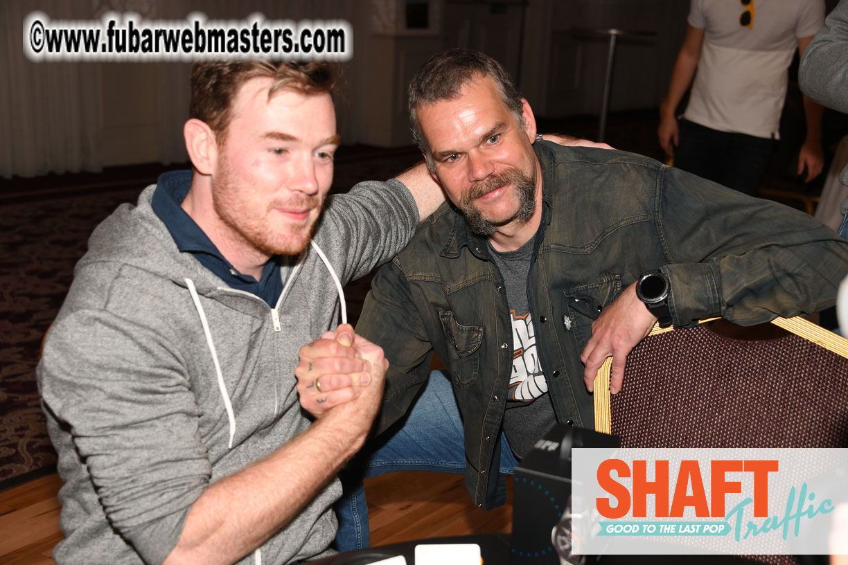 Gaelic Poker Tournament