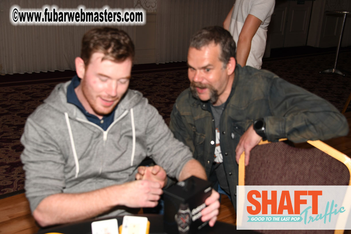 Gaelic Poker Tournament