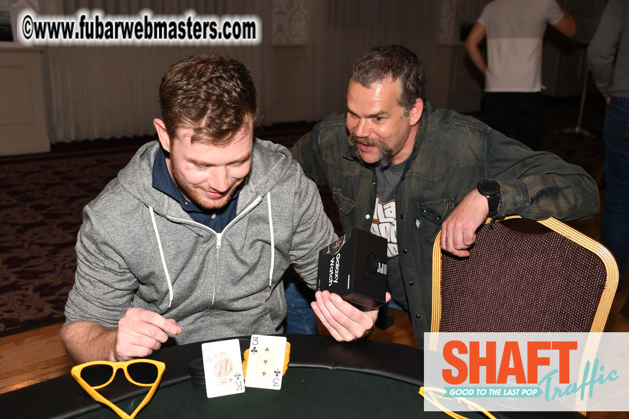 Gaelic Poker Tournament