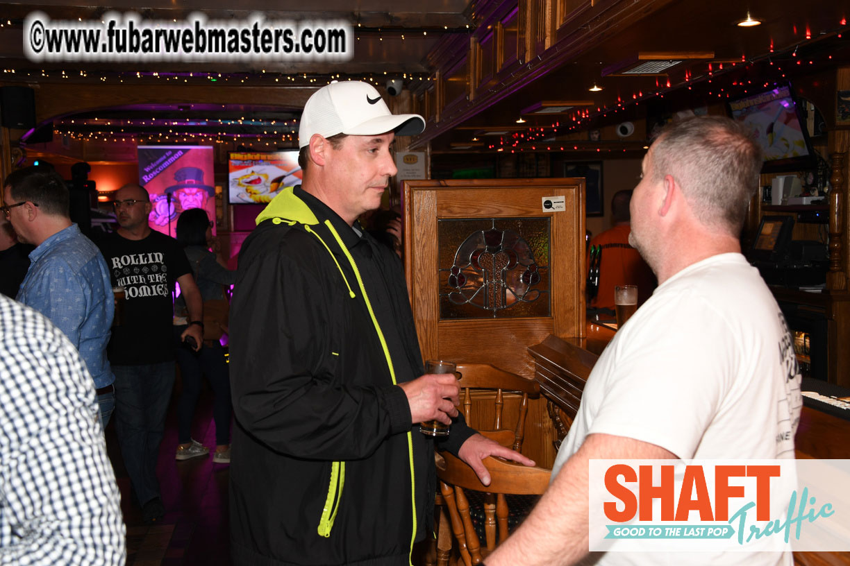 Irish Nights Karaoke and Awards Show