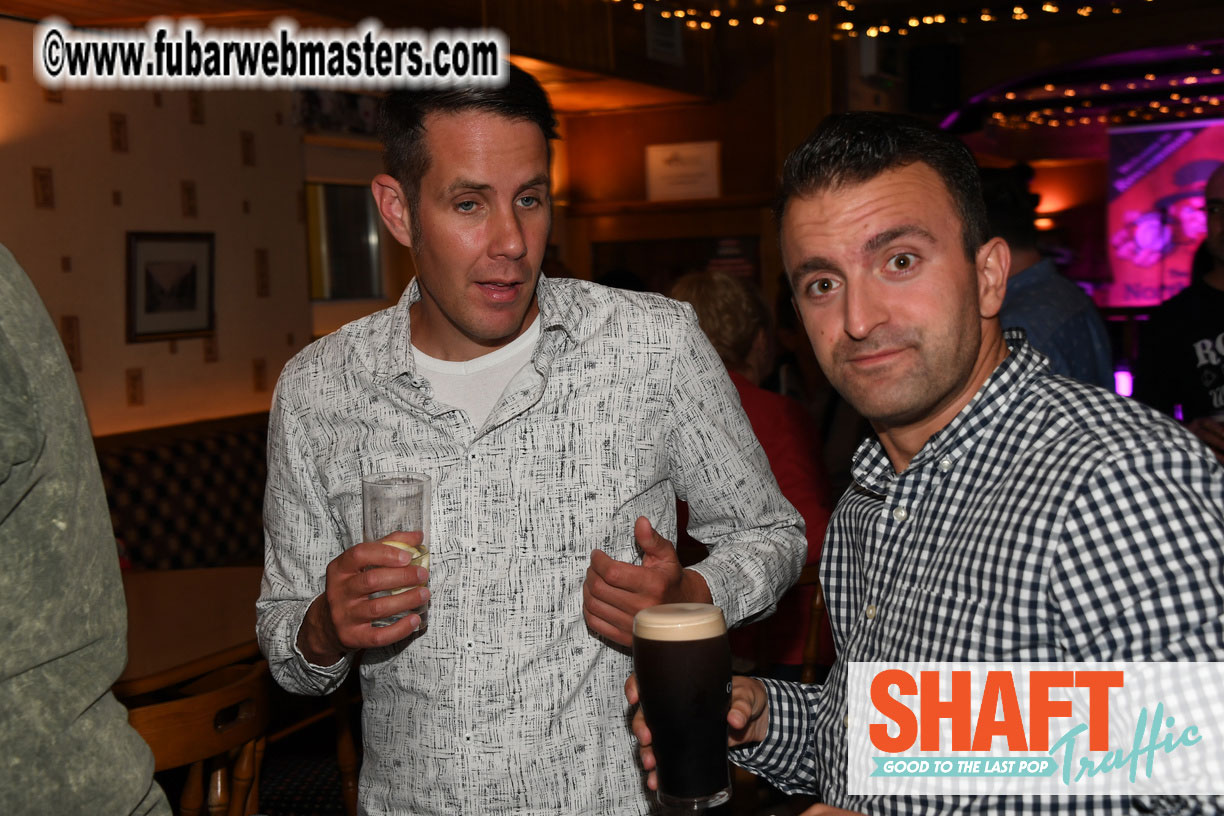 Irish Nights Karaoke and Awards Show