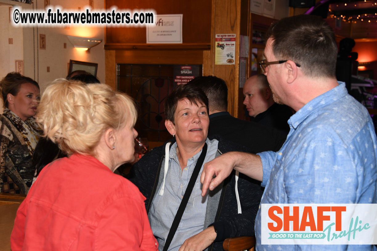 Irish Nights Karaoke and Awards Show