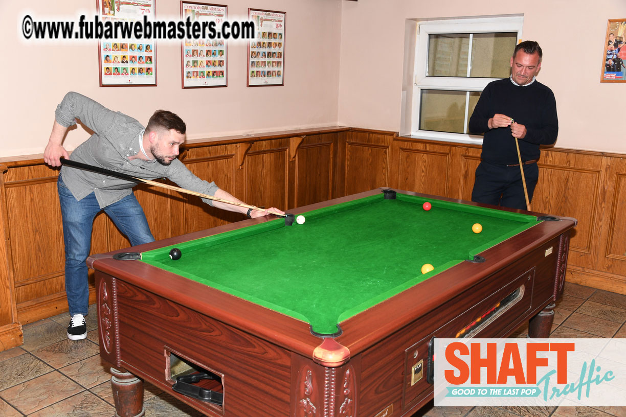 Irish Nights Karaoke and Awards Show