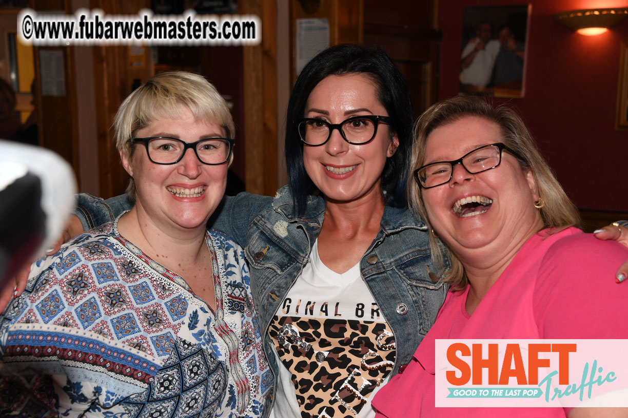 Irish Nights Karaoke and Awards Show