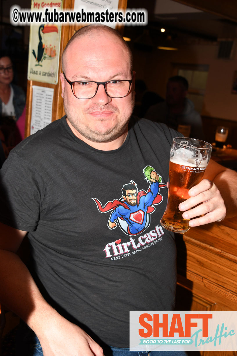 Irish Nights Karaoke and Awards Show