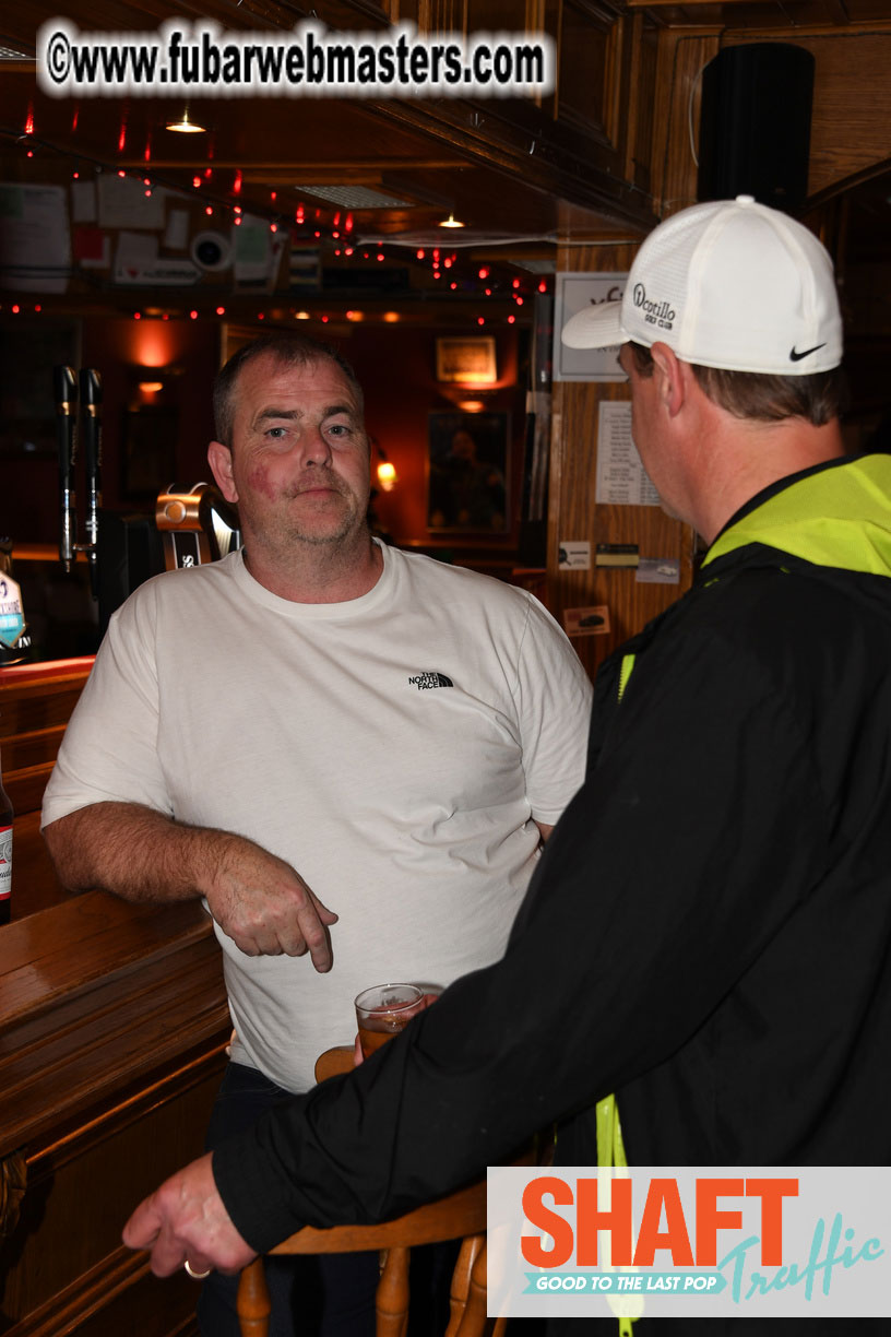 Irish Nights Karaoke and Awards Show