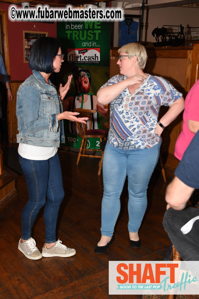 Irish Nights Karaoke and Awards Show