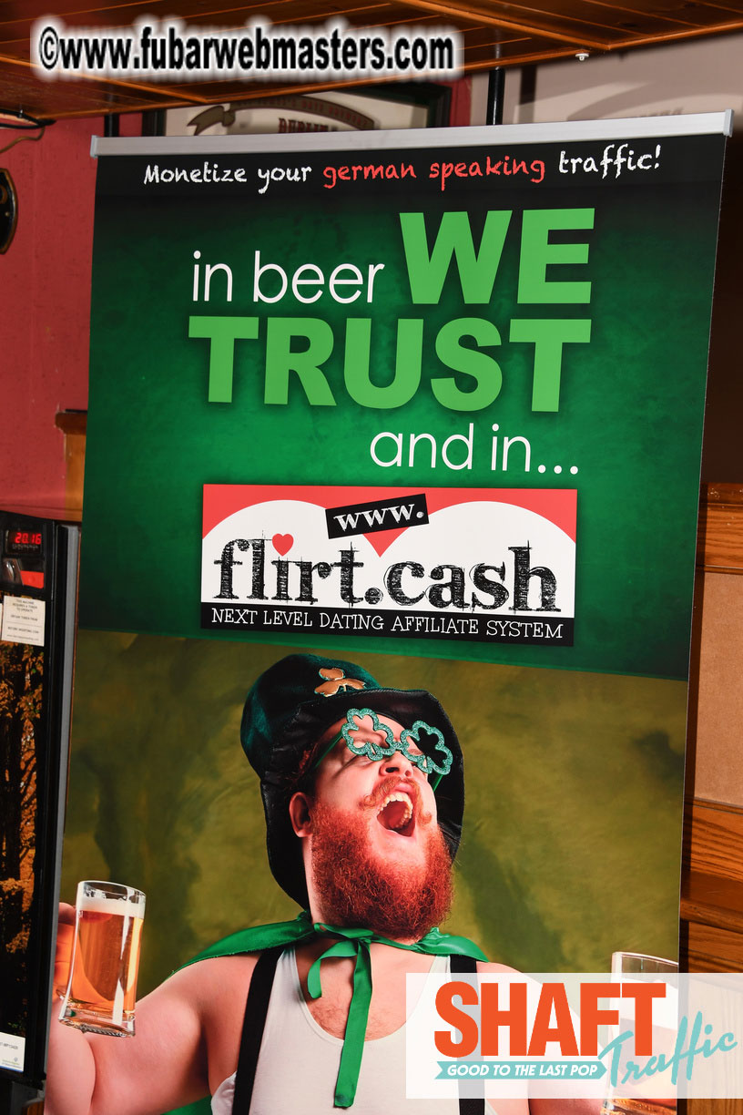 Irish Nights Karaoke and Awards Show