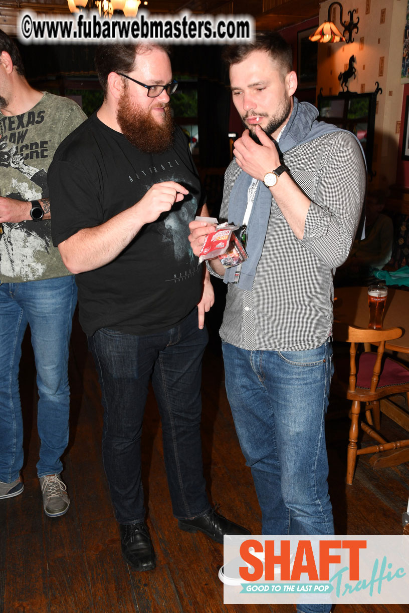 Irish Nights Karaoke and Awards Show