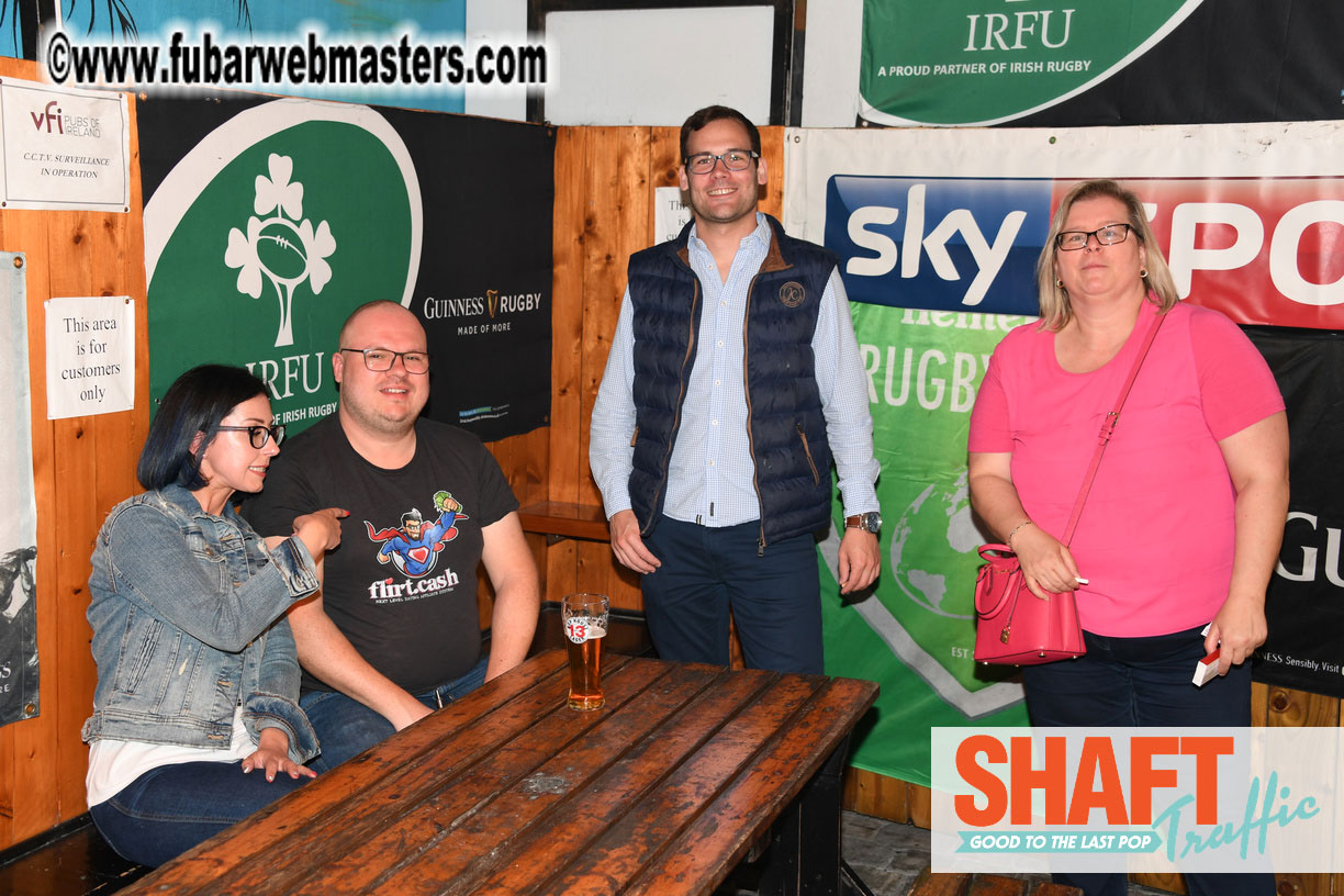 Irish Nights Karaoke and Awards Show