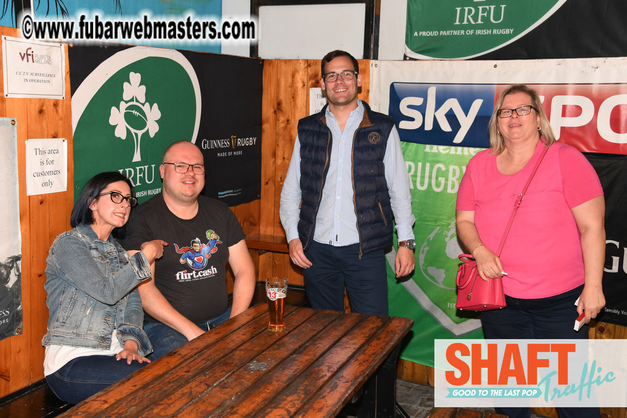 Irish Nights Karaoke and Awards Show