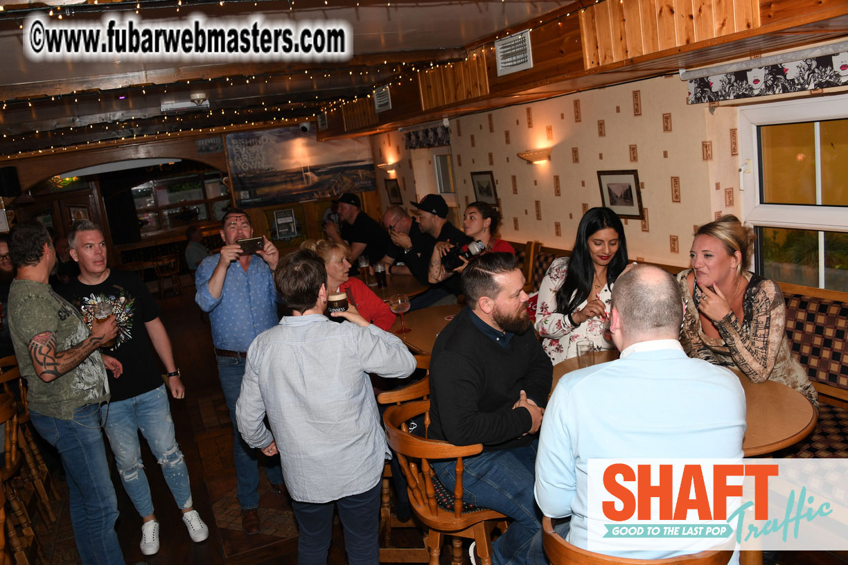 Irish Nights Karaoke and Awards Show