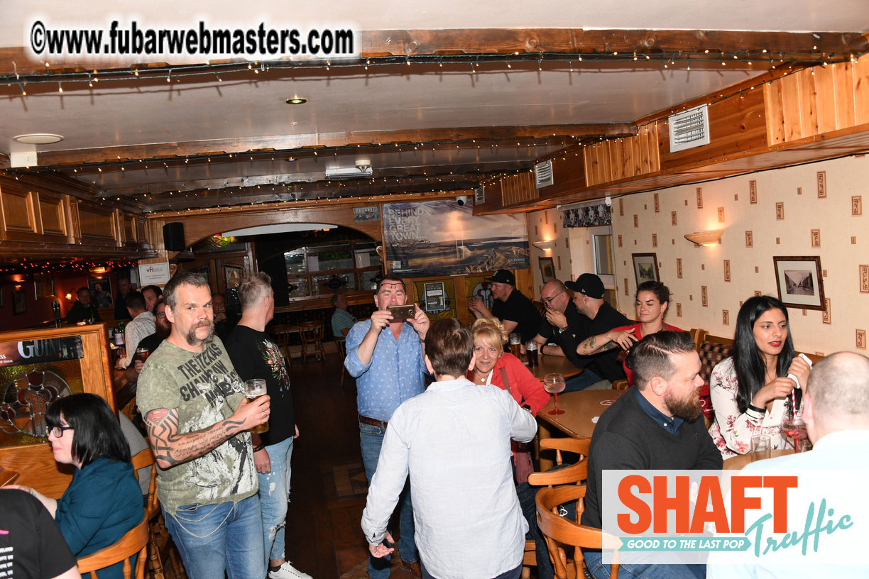 Irish Nights Karaoke and Awards Show