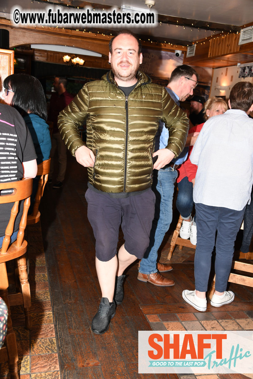 Irish Nights Karaoke and Awards Show