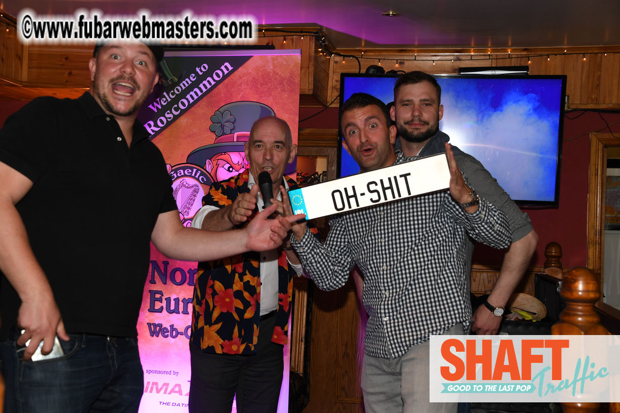 Irish Nights Karaoke and Awards Show