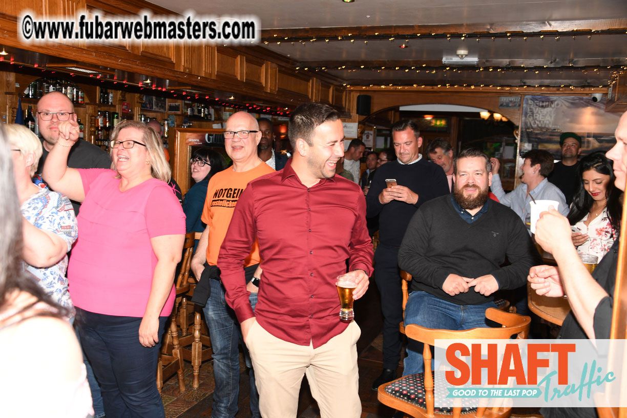 Irish Nights Karaoke and Awards Show