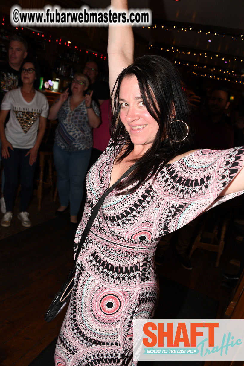 Irish Nights Karaoke and Awards Show